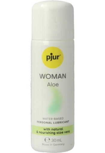 Pjur Woman aloe glijmiddel (30 Milliliter)