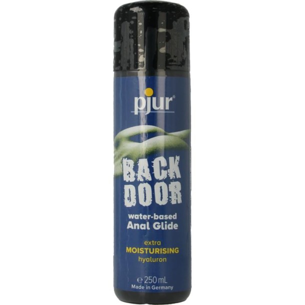 Pjur Backdoor moisturising anaal glijmiddel (250 Milliliter)