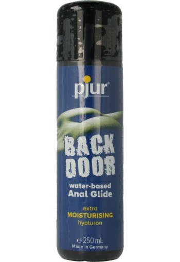 Pjur Backdoor moisturising anaal glijmiddel (250 Milliliter)