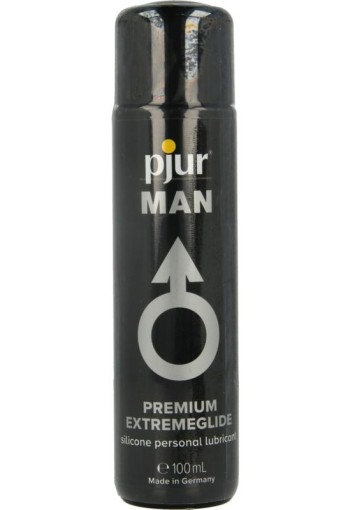 Pjur Man premium extremeglide (100 Milliliter)