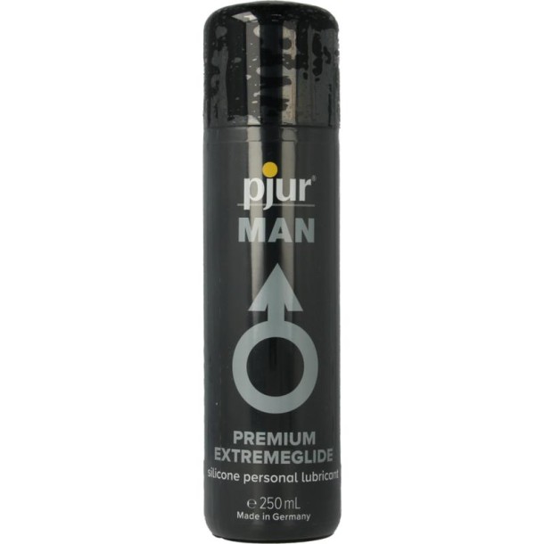 Pjur Man premium extremeglide (250 Milliliter)