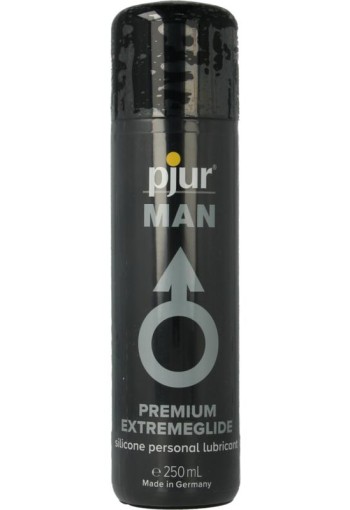 Pjur Man premium extremeglide (250 Milliliter)