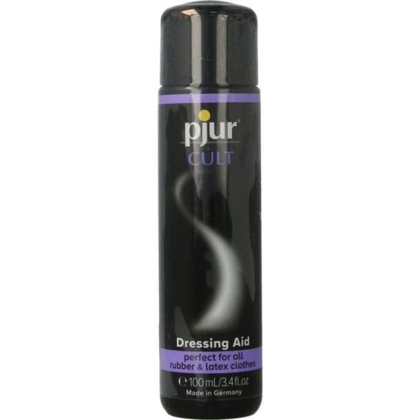 Pjur Cult latex gel (100 Milliliter)