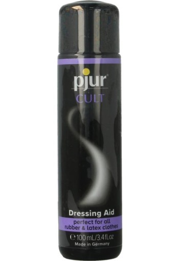 Pjur Cult latex gel (100 Milliliter)