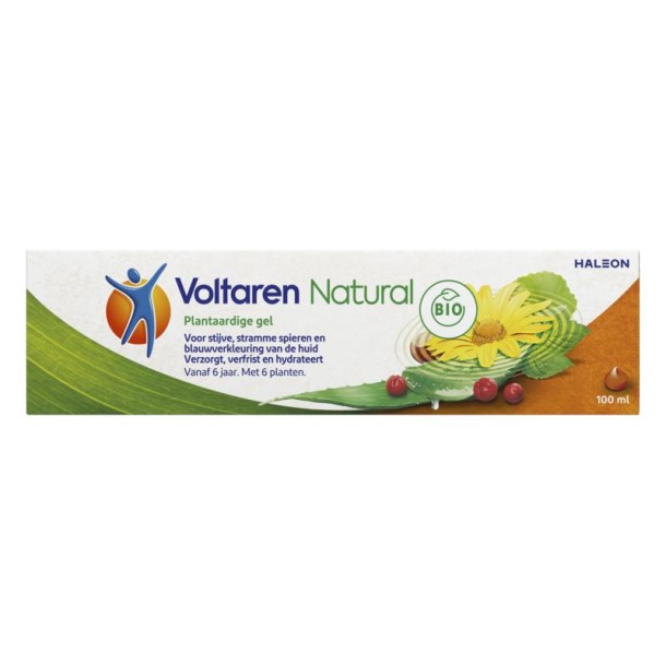 Voltaren Natural gel (100 Milliliter)