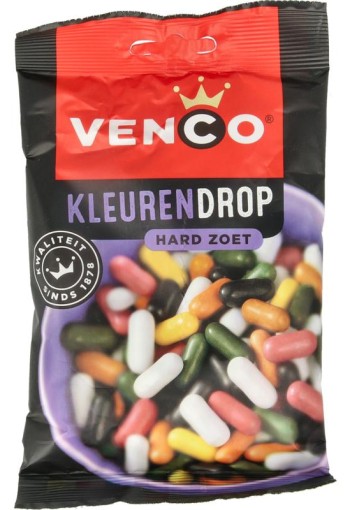 Venco Kleurendrop (120 Gram)