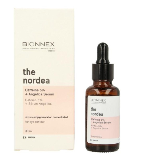 Bionnex Nordea serum caffeine (30 Milliliter)