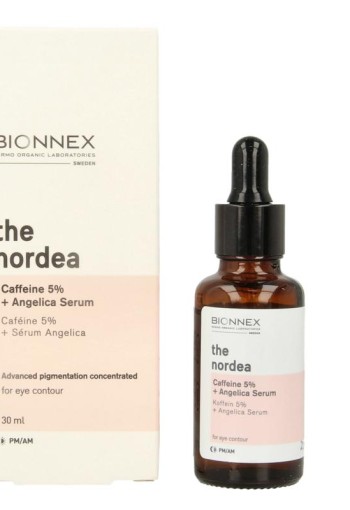 Bionnex Nordea serum caffeine (30 Milliliter)