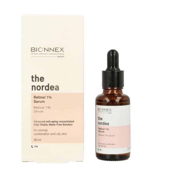 Bionnex Nordea serum retinol (100 Milliliter)