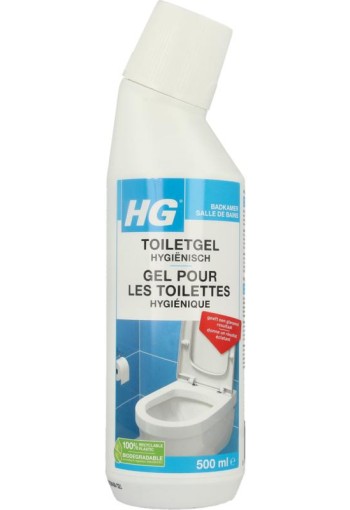 HG Toiletgel hygienisch (500 Milliliter)