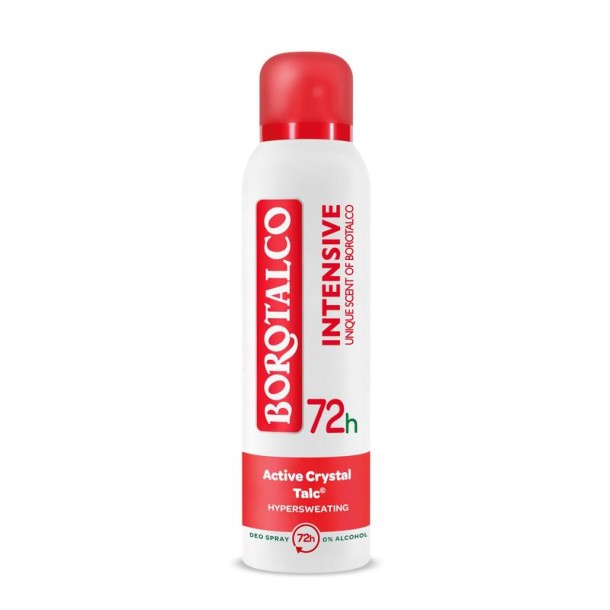 Borotalco Deodorant spray intensive 150 Milliliter