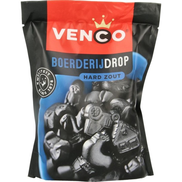 Venco Boerderijdrop (225 Gram)