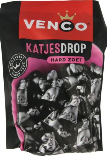 Venco Katjesdrop (225 Gram)