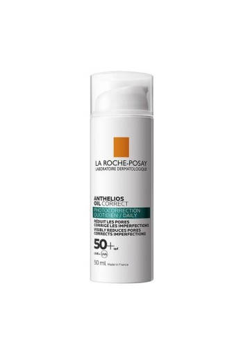 La Roche-Posay Anthelios oil correct SPF50+ (50 Milliliter)