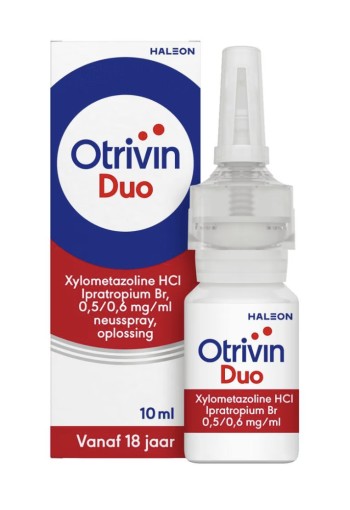 Otrivin Duo (10 ml)