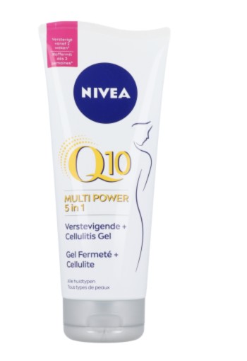 NIVEA Q10 Plus Goodbye Cellulite Gel 200 ML