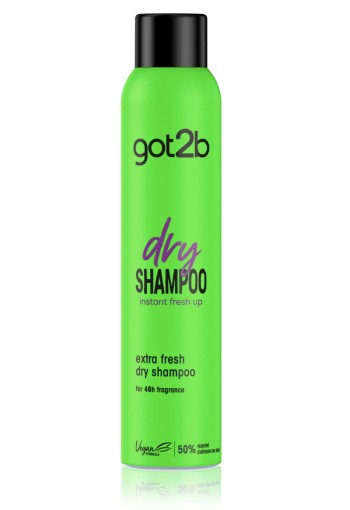 Got2b Droogshampoo Extra Fresh 200ML