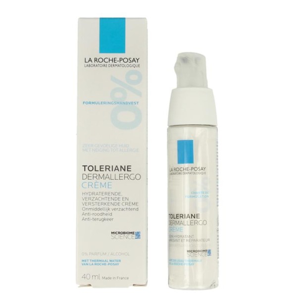 La Roche-Posay Toleriane dermal dagcreme (40 Milliliter)