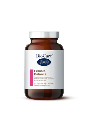 Biocare Female balance (60 Capsules)