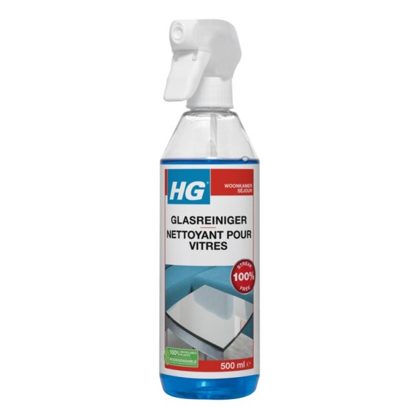 HG Glas reiniger (500 Milliliter)