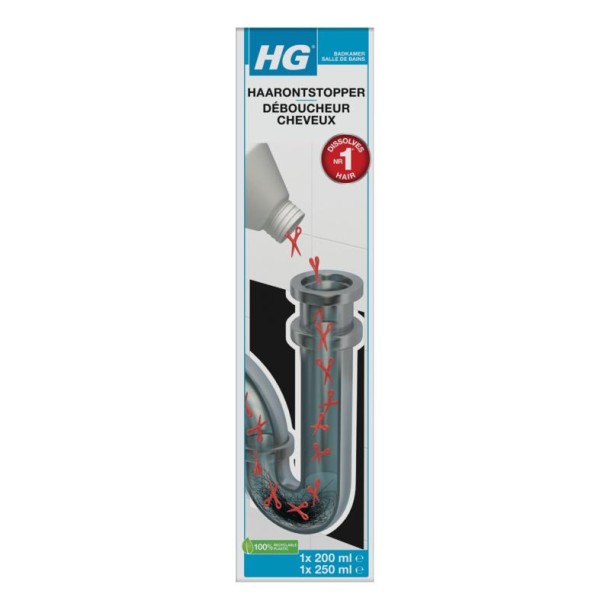 HG Haarontstopper (450 Milliliter)