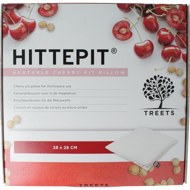 Treets Hittepit vierkant (1 Stuks)