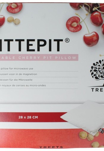 Treets Hittepit vierkant (1 Stuks)