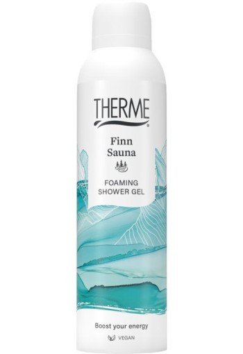 Therme Finn sauna foam showergel (200 Milliliter)