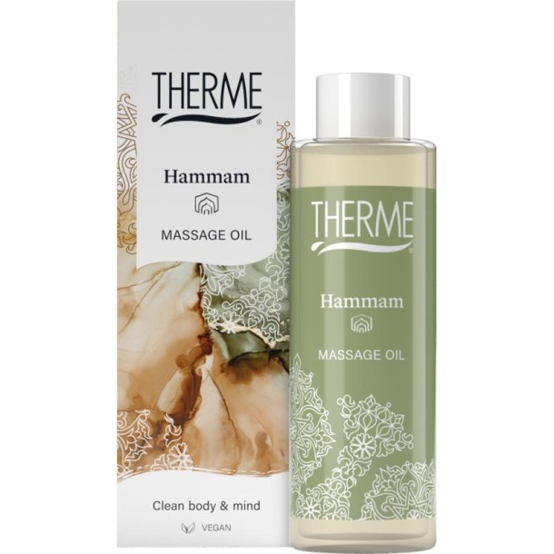 Therme Hammam massageolie (125 Milliliter)