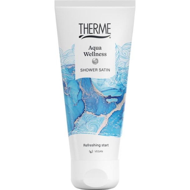 Therme Aqua wellness shower satin 200 Milliliter