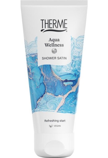 Therme Aqua wellness shower satin 200 Milliliter