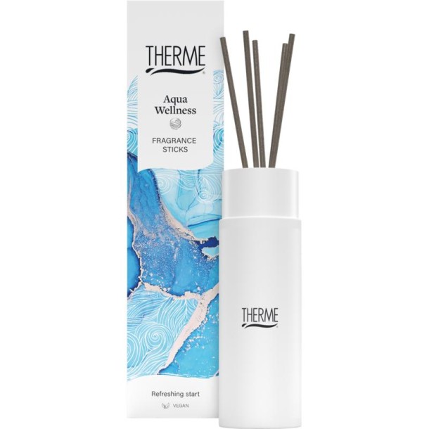 Therme Aqua wellness fragrance sticks (100 Milliliter)