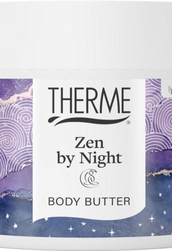 Therme Zen by night body butter 225 Gram