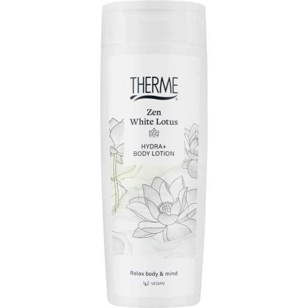 Therme Bodylotion zen white lotus hydra+ (250 Milliliter)