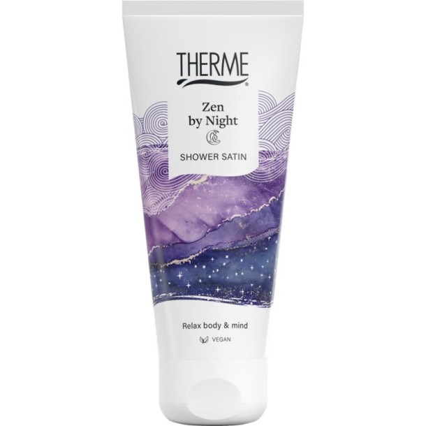 Therme Zen by night shower satin 200 Milliliter