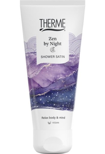 Therme Zen by night shower satin 200 Milliliter