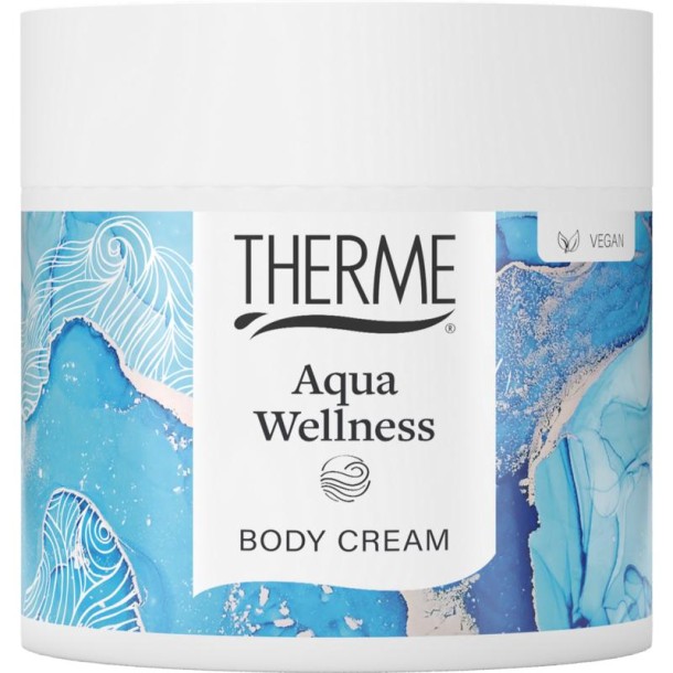 Therme Aqua wellness body cream (225 Gram)