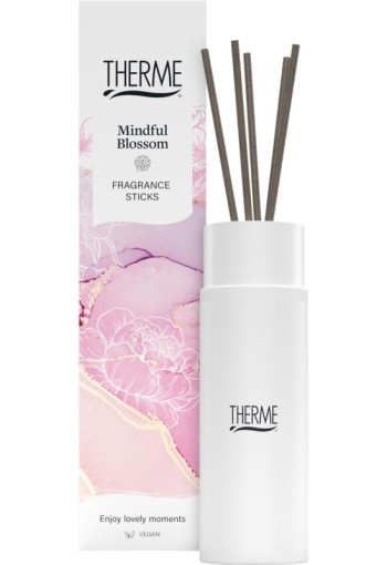 Therme Mindful blossom fragrance sticks (100 Milliliter)