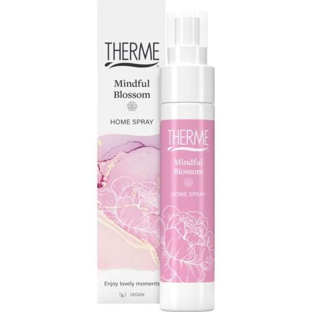 Therme Mindful blossom home spray (60 Milliliter)