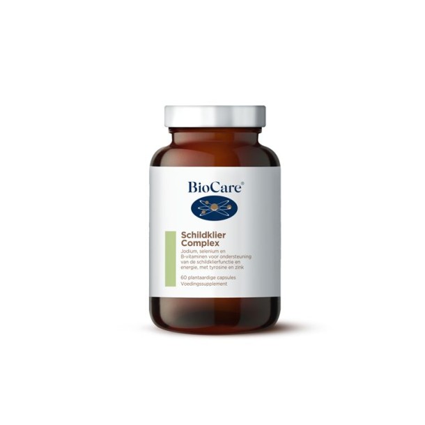 Biocare Schildklier complex (60 Capsules)