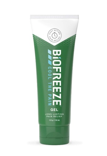 Biofreeze Gel tube (118 Milliliter)