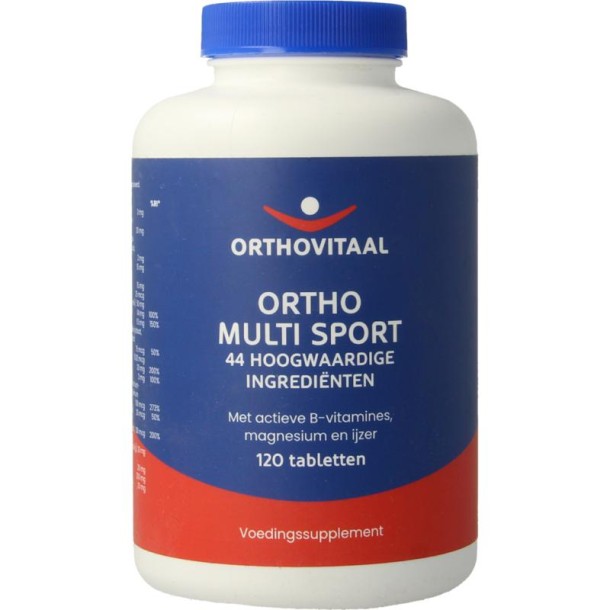 Orthovitaal Ortho multi sport (120 Tabletten)