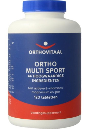 Orthovitaal Ortho multi sport (120 Tabletten)