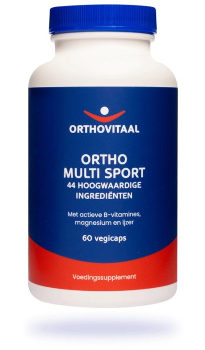 Orthovitaal Ortho multi sport (60 Vegetarische capsules)