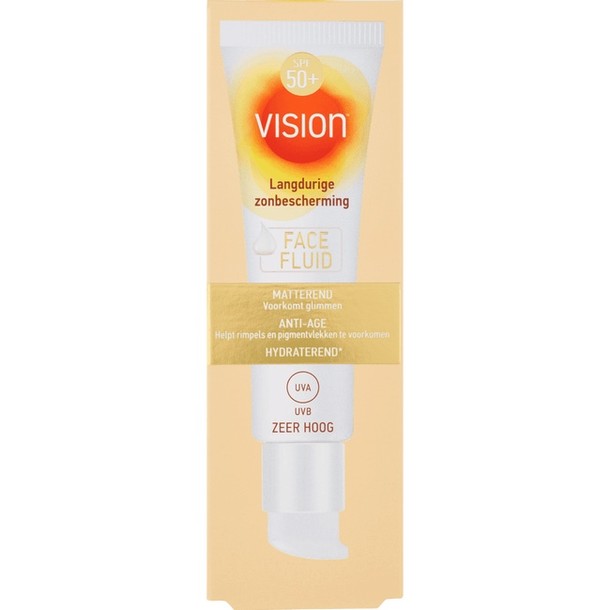 Vision Face Fluid SPF50+ 50 ml