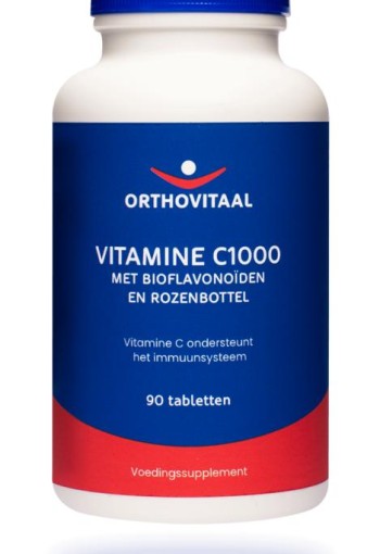 Orthovitaal Vitamine C 1000 (90 Tabletten)