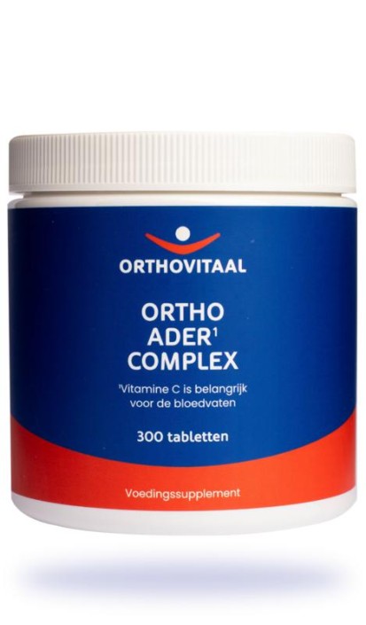 Orthovitaal Ortho aderreiniger complex (300 Tabletten)