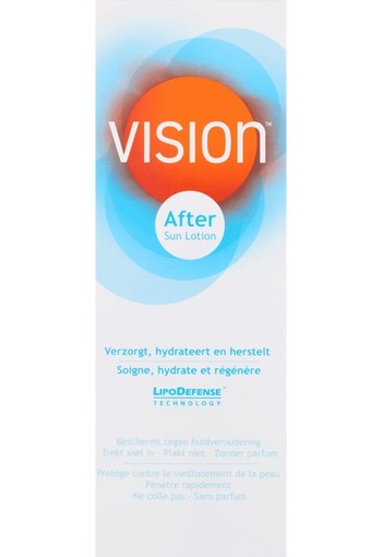 Vision After Sun Lotion 200 ml