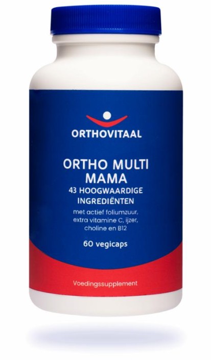 Orthovitaal Ortho multi mama (60 Vegetarische capsules)