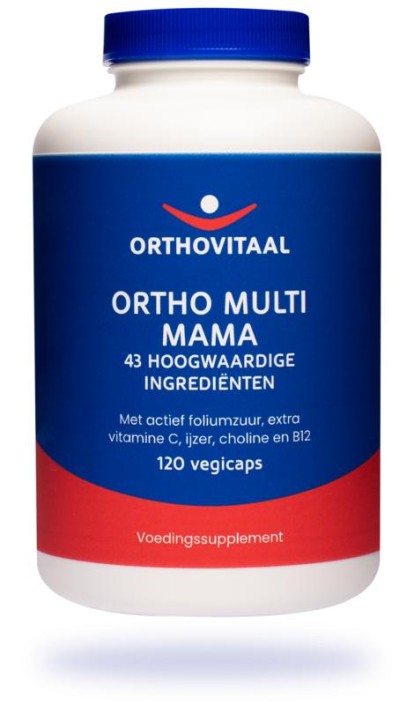 Orthovitaal Ortho multi mama (120 Vegetarische capsules)